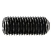 MIDWEST FASTENER 5/16"-24 x 3/4" Black Oxide Steel Fine Thread Socket Set Screws 10PK 931524